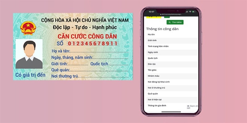 Người chơi phải cung cấp thông tin chính chủ khi tạo tài khoản mới tại Lucky88