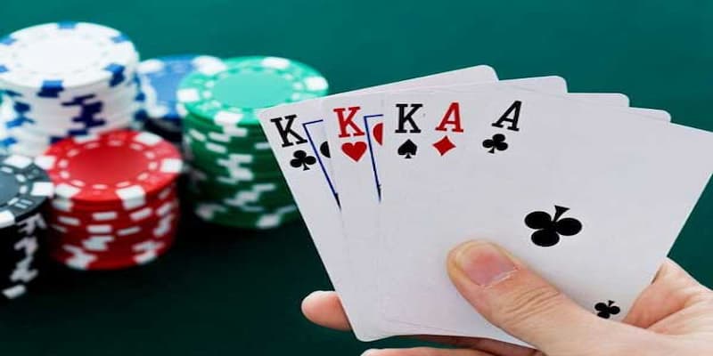 Luật chơi bài poker chinh phục mọi ván đấu